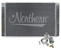 Custom Aluminum Radiator Kit 19 x 31 Three Row