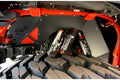 EVO Manufacturing black auto part