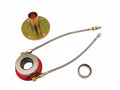 McLeod Hyd T.O. Brg Kit Gm T56 Blt On Collar Slip On Brg Gold Qwik Disc