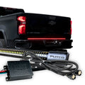 Putco 2019+ Silverado/Sierra 60in Red Light Blade Direct Fit Kit Red