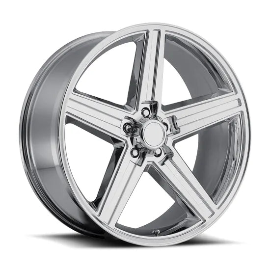 HOLLEY BRAND WHEELS chrome auto part