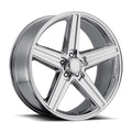 HOLLEY BRAND WHEELS chrome auto part