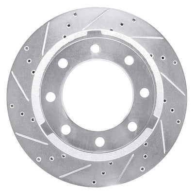 DFC silver auto part