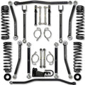 ~(209 lbs. 36X36X12)~ 07-Present Wrangler JK 2-Door 2.5 Inch X Factor 1 Ton System