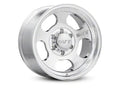 Mickey Thompson Canyon Polished Wheel - 17X9 5X5 BP 4.53in BS -12 Offset 71.6mm Bore