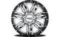 MO202 22X12 5X5.0 CHR BLK MILL LP -44MM