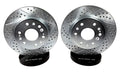 Baer Brakes Claw Rotors, Front