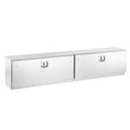 BOX AL. 2-MA DRPDRS RAIL 16HX12DX72