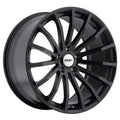 ~(29 lbs. 20X20X11)~ TSW MALLORY 18x9.5 5/114.3 ET40 CB76.1 MATTE BLACK