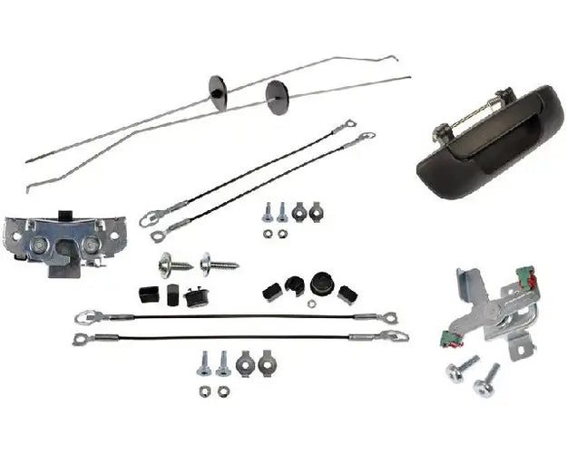 TAILGATE HARDWARE KT