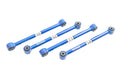 Megan Nissan Sentra B13 90-94 Rear Lateral Arm Kit