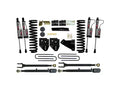 Skyjacker 11-16 Ford F250/F350 ADX 2.0 Adventure Series 4-8.5in Lift System