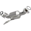 MagnaFlow Conv DF 93 Saab 9000 2.3L