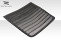 2015-2023 Ford Mustang GT350 / 2005-2013 Chevrolet Corvette C6 Duraflex GT1 Center Hood Vent - 1 Piece