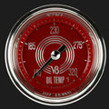 Holley red auto part