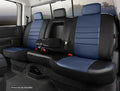 22C F150/22C F250/F350 SL REAR 60/40 SPLIT SEAT COVER BLUE