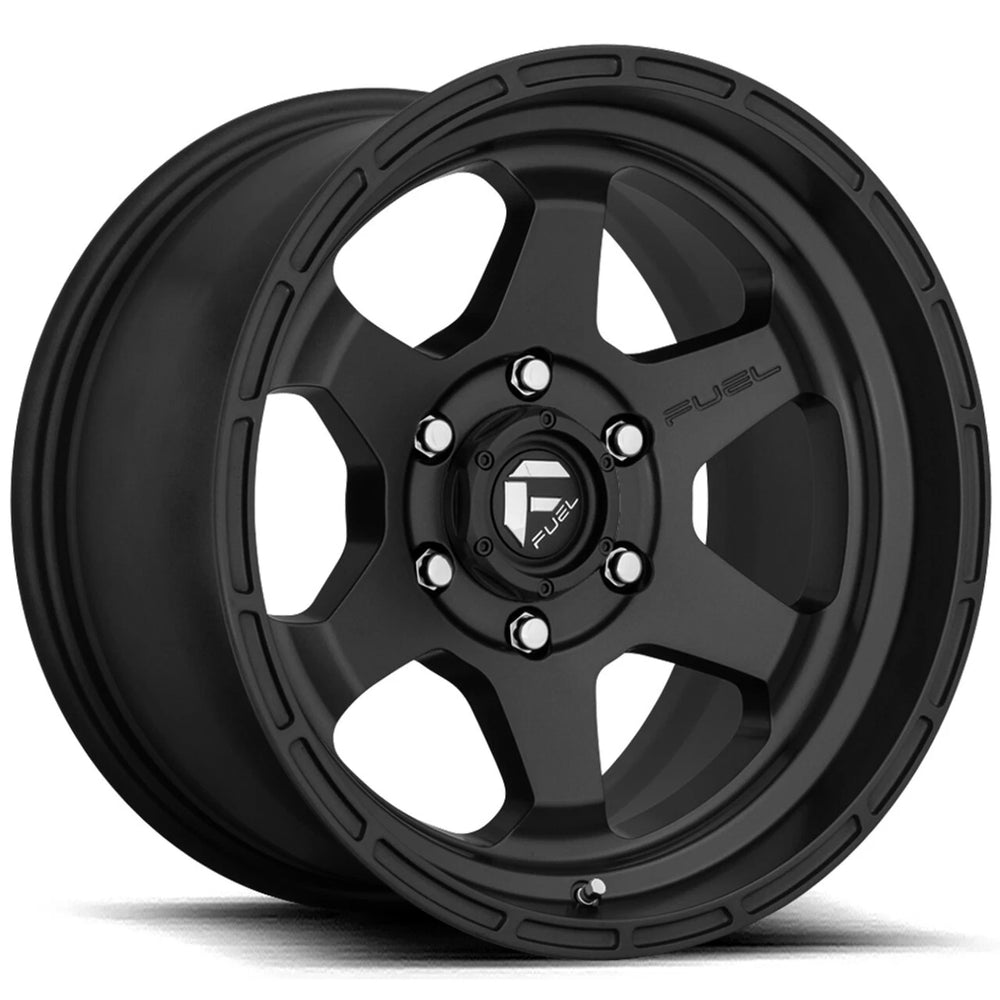 D664 17X9 6X135 MT-BLK 01MM