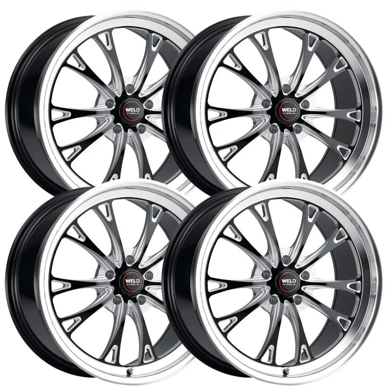16X16 ALUMA STAR PRO 5X4.75 5BS POL