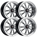 16X16 ALUMA STAR PRO 5X4.75 5BS POL