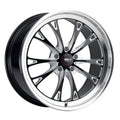 16X16 ALUMA STAR PRO 5X4.75 5BS POL