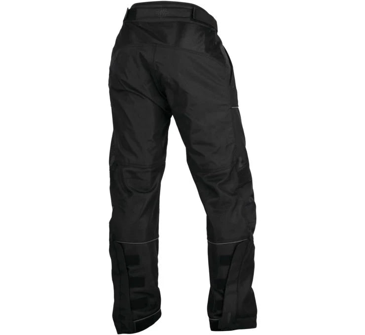FIRSTGEAR Reflex Mesh Pants Black Size - 42