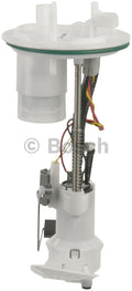 FUEL PUMP HANGER