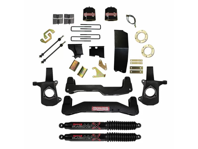 6IN GM 1500 DRIVER SIDE KNUCKLE