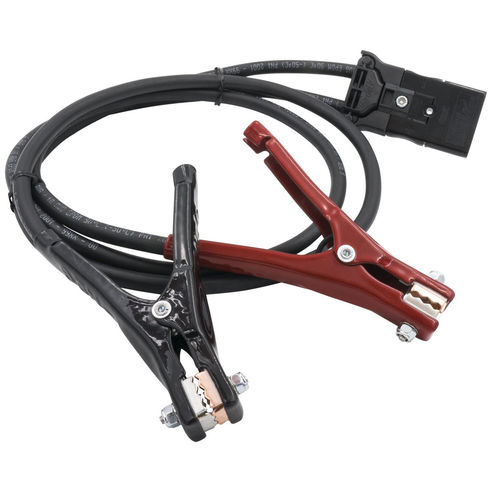 ~(2.3 lbs. 13X9X3)~ REPLACEMENT CLAMP AND LEAD SET