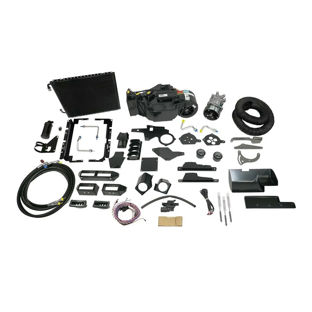 COMP KIT 55-56 CHEVY WO/ AC W/4-VENT PLENUM GEN5