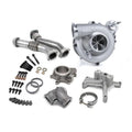 DIESELSITE 1994-1997 Ford 7.3L Wicked Turbo Kit - 66 mm