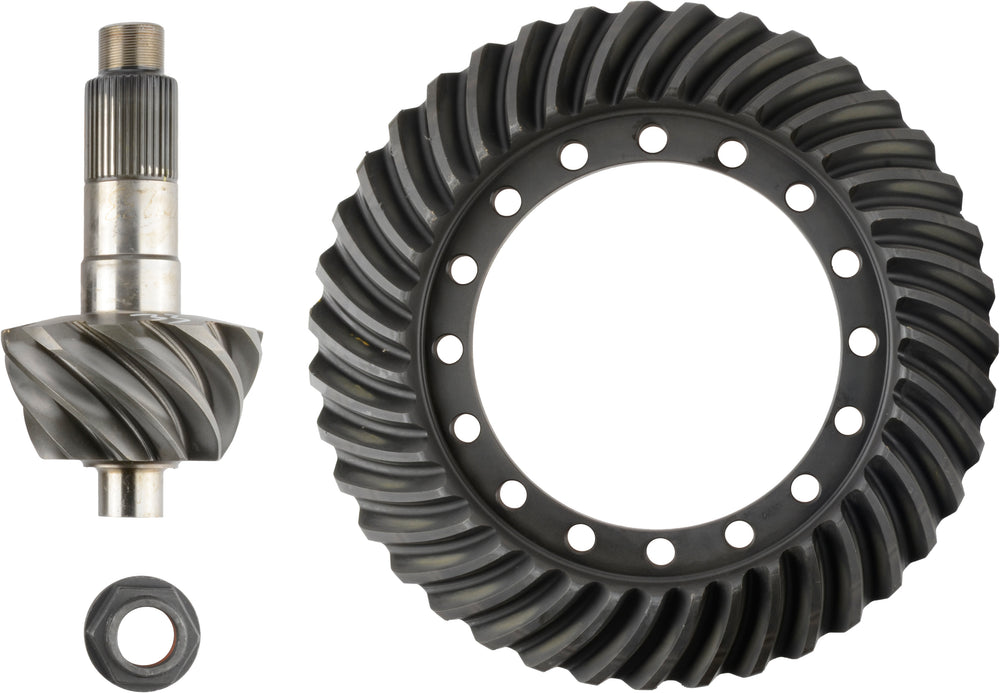 KIT-GEAR PIN & NUT