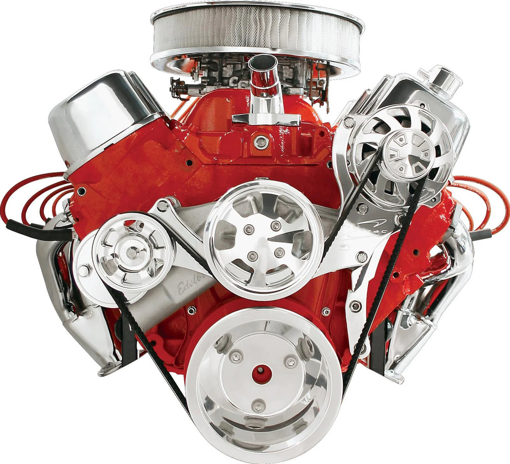 SERP SYS BB CHEVY NO P/S NO A/C PRE