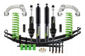 0323 FJ CRUISER/4RUNNER/GX470 FOAM CELL PRO SUSPENSION KIT