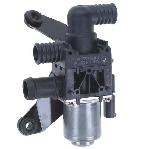 HVAC HEATER CONTROL VALVE