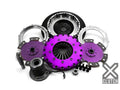 XClutch 11-14 Ford Mustang GT 5.0L 9in Twin Solid Ceramic Clutch Kit