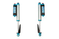 ~(35 lbs. 33X13X10)~ Adjustable rear KING shocks EVO SPEC JT KING REAR 2.5in REMOTE RES 2.5-5in PAIR/SET WITH COMP ADJ