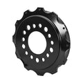 Wilwood auto part close-up