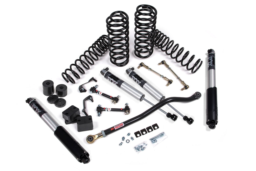 JKS Manufacturing shock absorber