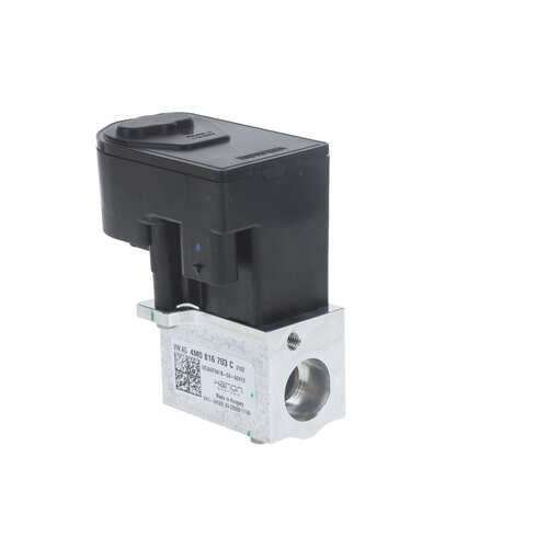 HVAC HEATER CONTROL VALVE