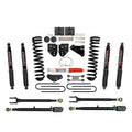 Skyjacker 6"KT,08-10F350,HD,DSL,4BLK