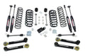 TeraFlex shock absorber