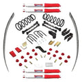 Skyjacker 5"KIT,09 DODGE 2500 W/NITRO