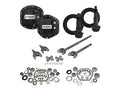 Yukon Stage 3 Jeep JK Re-Gear Kit w Covers Front Axles Dana 30 44 4.56 Ratio