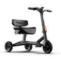 4W SCOOTER 9' TIRE WHITE
