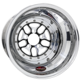 COMP 7 DBL 15X10 2.5' BS 65 BP BLK