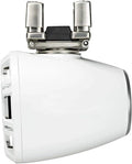 NEW KMTC9 9-INCH (228mm) Horn- Loaded Tower System Pair 4-Ohm WHITE
