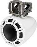 NEW KMTC9 9-INCH (228mm) Horn- Loaded Tower System Pair 4-Ohm WHITE