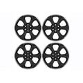 Ford Racing 2024 F-150 22x9.5in Gloss Black Wheel Kit