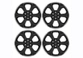Ford Racing 2024 F-150 22x9.5in Gloss Black Wheel Kit