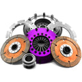 XClutch 08-13 BMW M3 Base 4.0L 8in Twin Solid Ceramic Clutch Kit